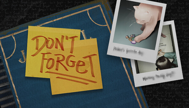 Don't Forget