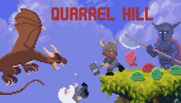 Quarrel Hill
