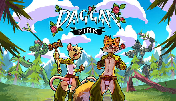 Daggan Pink