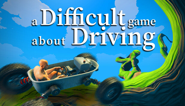 A Difficult Game About Driving