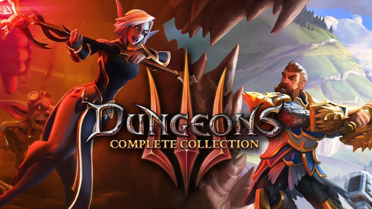 Dungeons 3 - Complete Collection