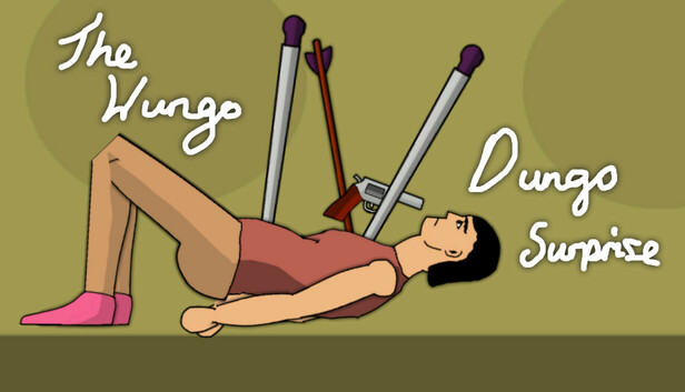 The Wungo Dungo Surprise