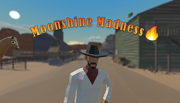 Moonshine Madness