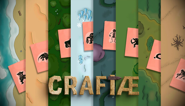 CrafTAE