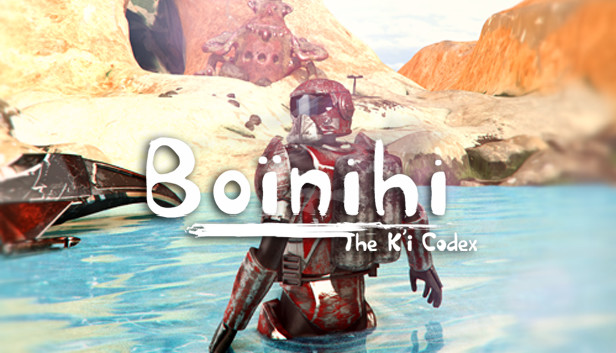 Boinihi: The Ki Codex