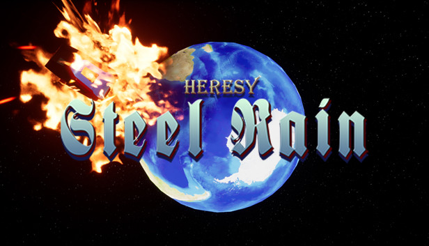 Jam Scrapz Collection - Heresy: Steel Rain