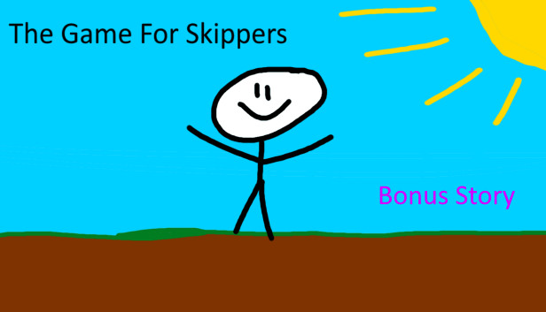 The Game For Skippers - Bonus Story