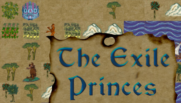 The Exile Princes