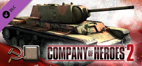 COH 2 - Soviet Skin: (H) Two Tone Bryansk Front