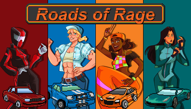 Roads of Rage