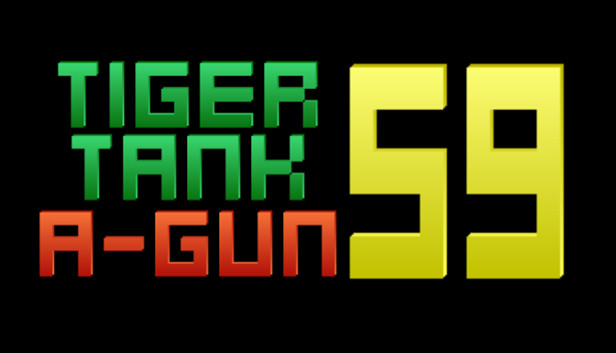 Tiger Tank 59 A-Gun