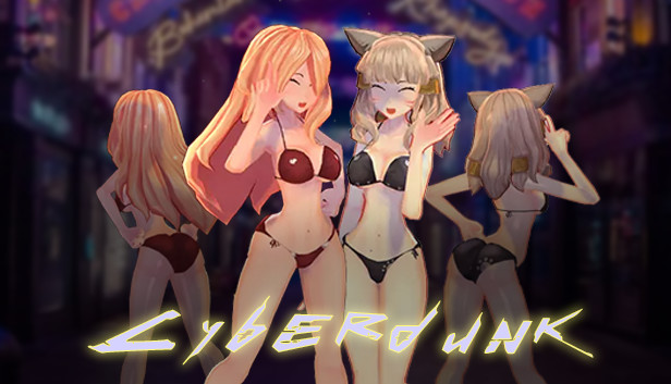 Cyberdunk Anime Edition