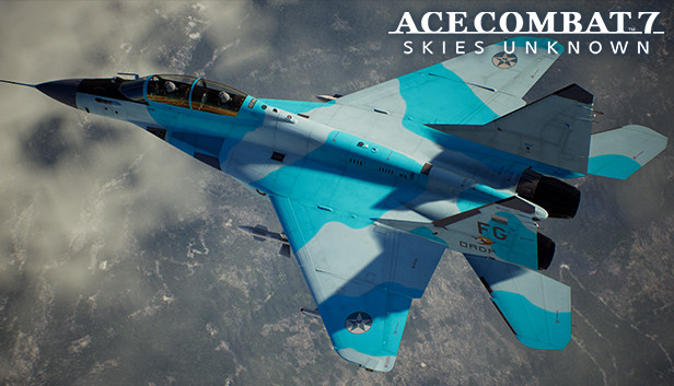 ACE COMBAT™7: SKIES UNKNOWN - MiG-35D Super Fulcrum Se