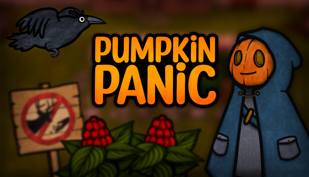 PUMPKIN PANIC