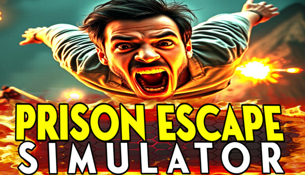 Prison Escape Simulator