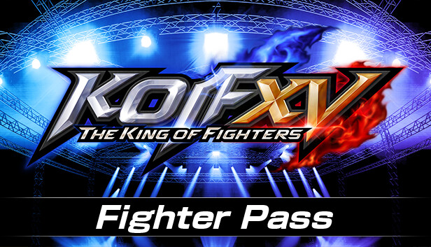 KOF XV Fighter Pass