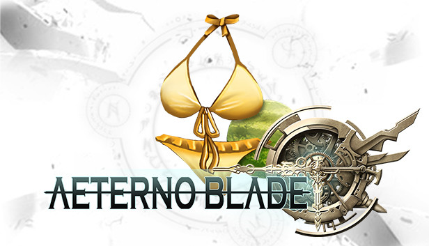 AeternoBlade - Bikini Costume