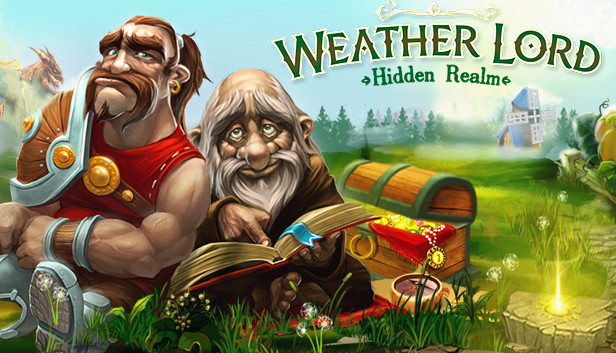 Weather Lord: Hidden Realm