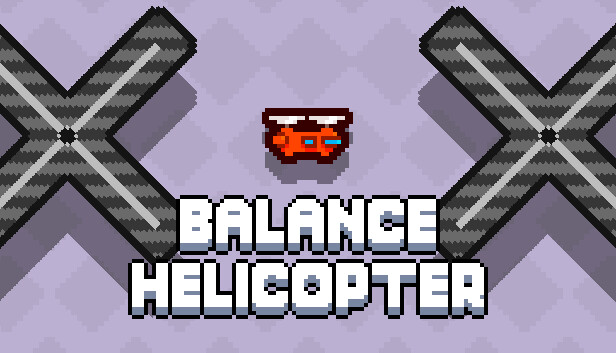 Balance Helicopter