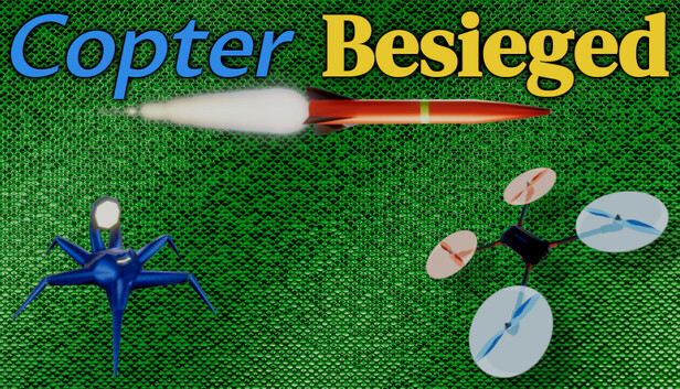 Copter Besieged