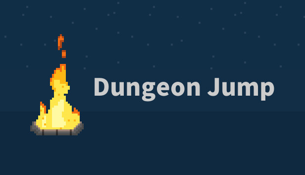 Dungeon Jump - 地牢跳跃