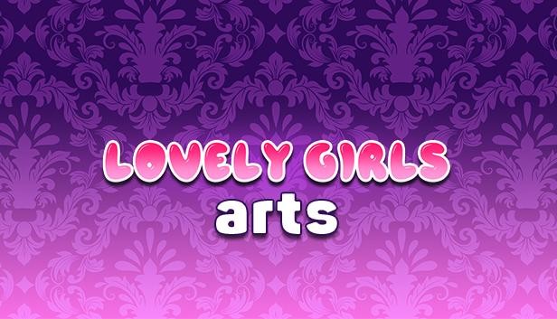 Lovely Girls Arts