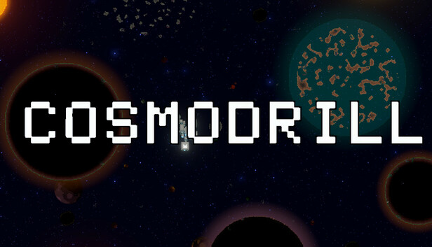 Cosmodrill
