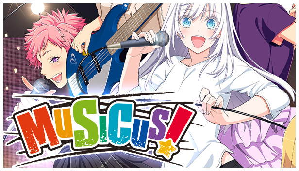 MUSICUS!