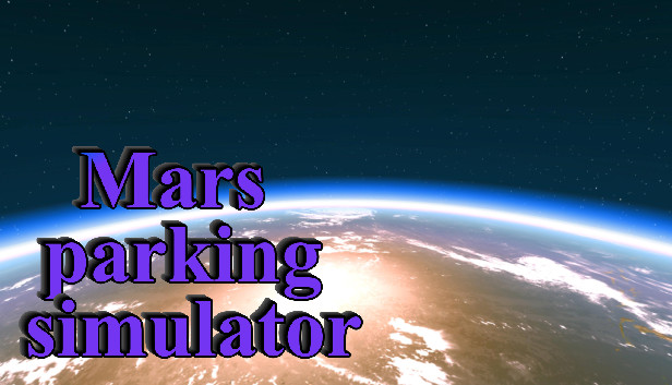 Mars parking simulator
