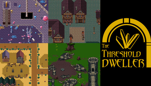 THE THRESHOLD DWELLER