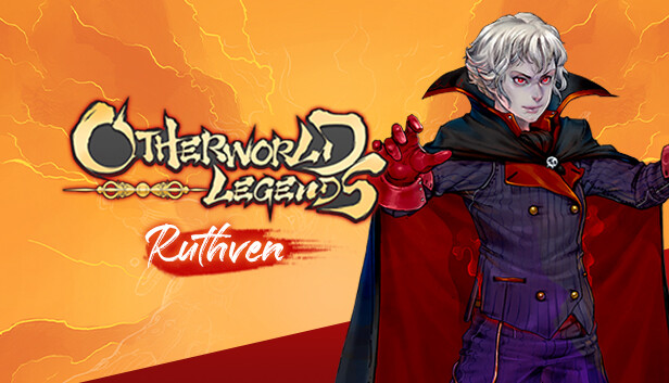 Otherworld Legends - Ruthven