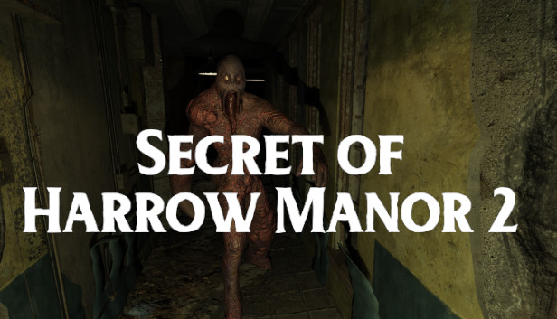 Secret of Harrow Manor 2