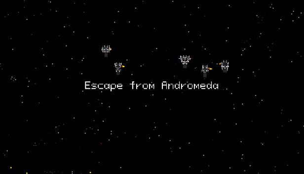 Escape from Andromeda