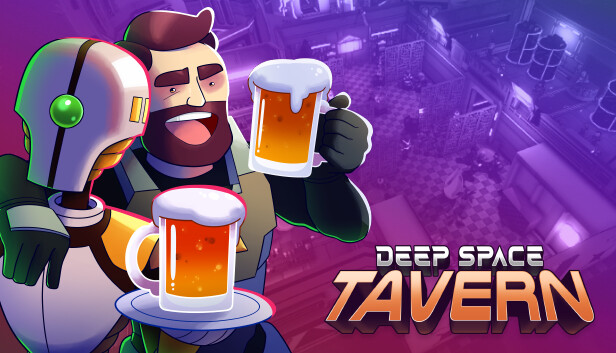 Deep Space Tavern