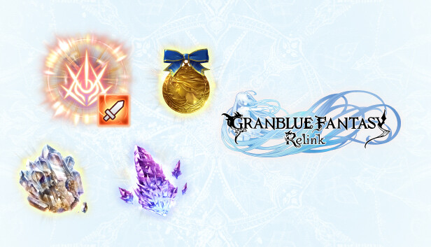 Granblue Fantasy: Relink - Pakiet przedmiotów ulepszenia broni 2