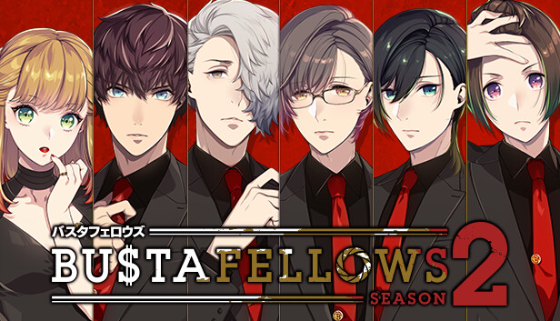 BUSTAFELLOWS Season 2