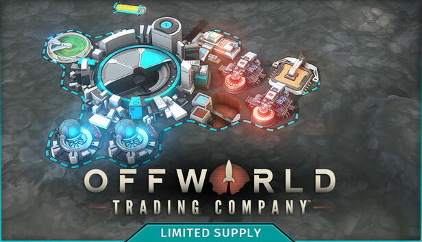 Offworld Trading Company - Limited Supply DLC
