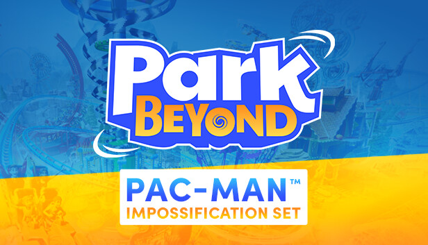 Park Beyond: PAC-MAN™ Impossification Set