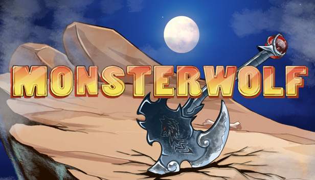 恶狼之舞 Monsterwolf