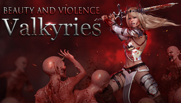 Beauty And Violence: Valkyries