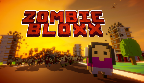 Zombie Bloxx