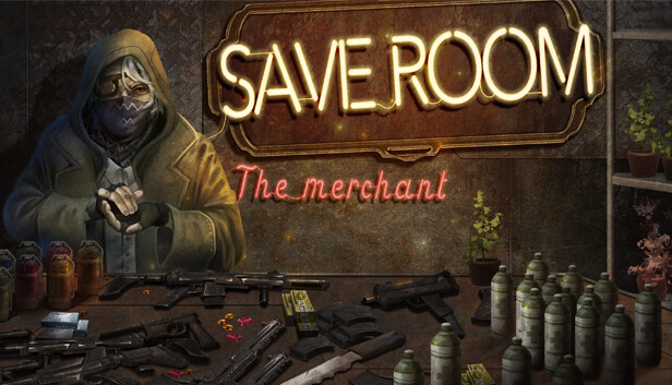 Save Room - The Merchant