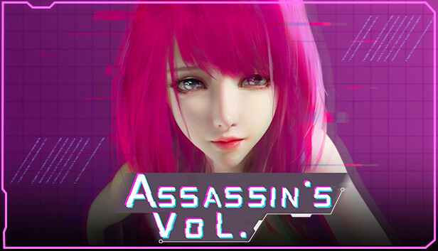 Assassin's Vol. - adult patch