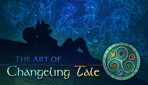 The Art of Changeling Tale