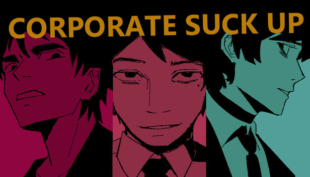 Corporate Suck Up