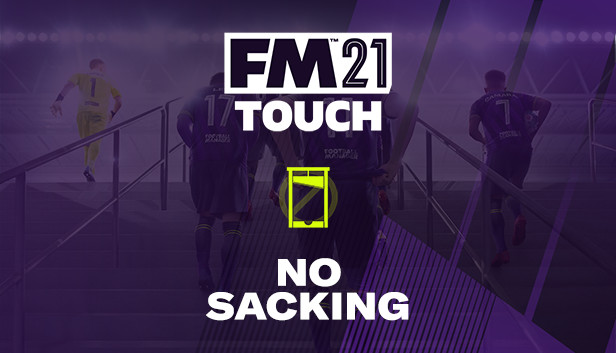 Football manager 2021 Touch - Ochrona przed zwolnieniem
