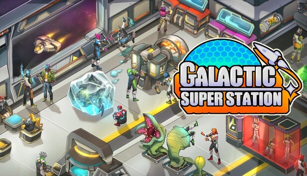 Galactic Super Station