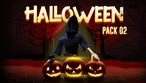 West Hunt- Halloween Pack2
