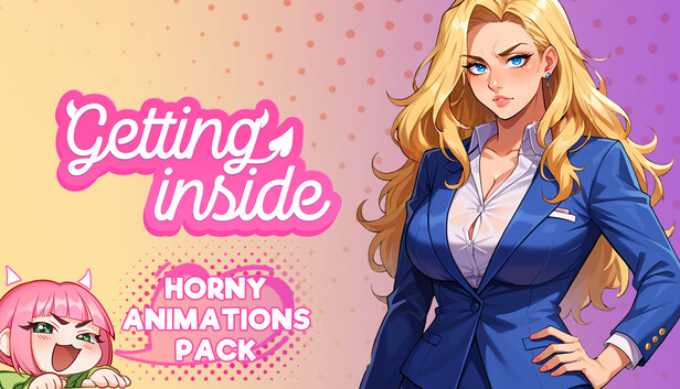 Getting Inside: Horny Animations Pack