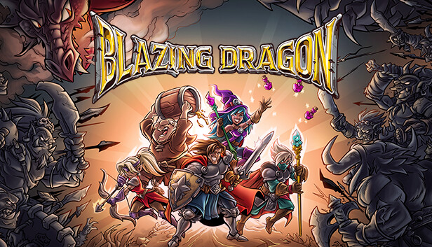 Blazing Dragon